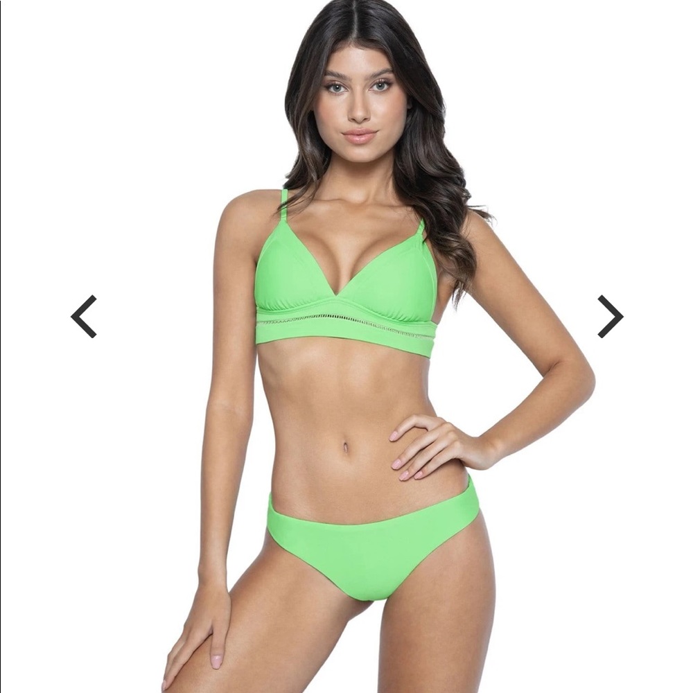 Pily Q Swim Bottoms